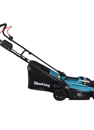 Makita DLM 330 RG2 Akku Rasenmäher 18 V 33 cm 30 l + 2x Akku 6,0 Ah + Ladegerät - Toolbrothers