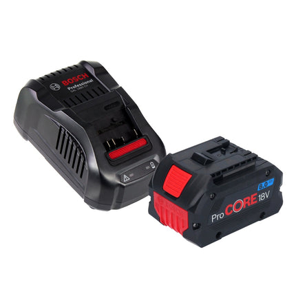 Bosch GDS 18V-1000 Professional Visseuse à chocs sans fil 18 V 1000 Nm BITURBO Brushless + 1x batterie ProCORE 8,0 Ah + chargeur + L-Boxx