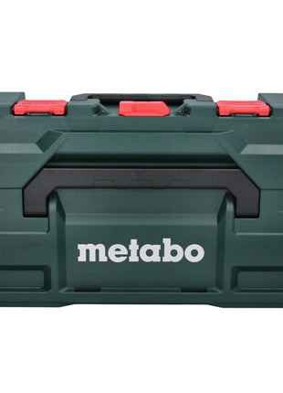 Metabo SB 18 LTX BL Q I Akku Schlagbohrschrauber 18 V 130 Nm Brushless + Bit Set 32 tlg. + metaBOX - ohne Akku, ohne Ladegerät