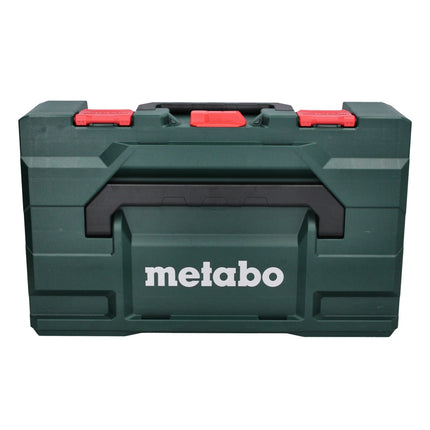 Metabo SB 18 LTX BL Q I Perceuse-visseuse à percussion sans fil 130 Nm 18V Brushless + Set d'embouts 32 pcs. + Coffret metaBOX - sans batterie, sans chargeur