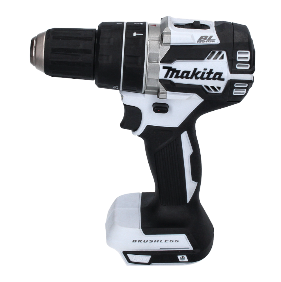 Makita DHP 484 ZW Perceuse-visseuse à percussion sans fil 18 V 54 Nm Brushless  - sans batterie, sans chargeur
