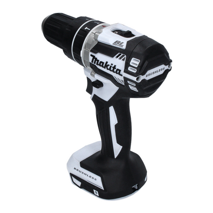 Makita DHP 484 ZW Perceuse-visseuse à percussion sans fil 18 V 54 Nm Brushless  - sans batterie, sans chargeur