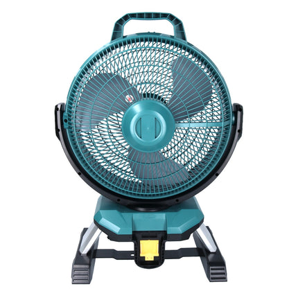 Makita DCF 301 RA Ventilateur sans fil 18 V 33 cm + 2x batterie 2,0 Ah + chargeur