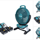 Makita DCF 301 RM Akku Ventilator Luefter 18 V 33 cm 2x Akku 4 0 Ah Ladegeraet 0 - toolbrothers
