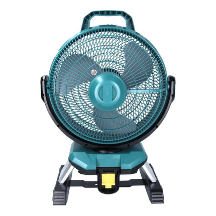 Makita DCF 301 RT1 Akku Ventilator Lüfter 18 V 33 cm + 1x Akku 5,0 Ah + Ladegerät - Toolbrothers