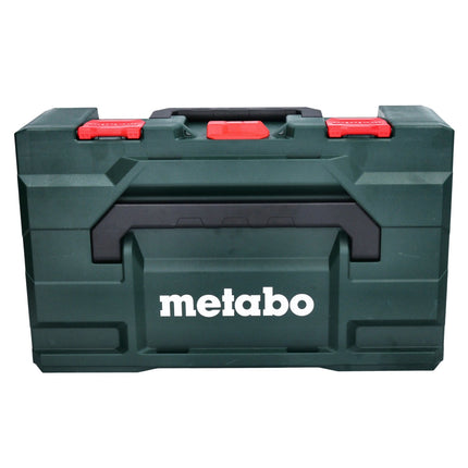 Metabo KH 18 LTX BL 28 Q Marteau perforateur sans fil 18 V 3 J SDS plus Brushless ( 601715840 ) + metaBOX - sans batterie, sans chargeur