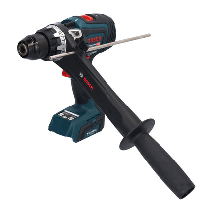 Bosch GSR 18V-150 C Professional Perceuse-visseuse sans fil 150Nm Biturbo Brushless 18V + 1x Batterie ProCORE 8,0Ah + Chargeur + Coffret L-Boxx