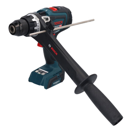 Bosch GSR 18V-150 C Professional Perceuse-visseuse sans fil 150Nm Biturbo Brushless 18V + 2x Batteries ProCORE 8,0 Ah + Chargeur + Coffret (06019J5005)