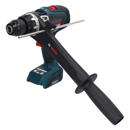 Bosch GSB 18V-150 C Professional Perceuse-visseuse à percussion sans fil 18 V 150 Nm Biturbo Brushless + 1x batterie ProCORE 8,0 Ah + L-Boxx - sans chargeur