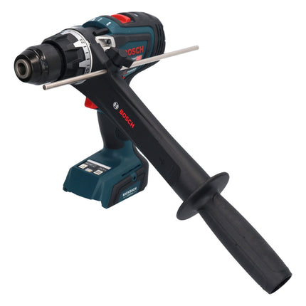 Bosch GSB 18V-150 C Professional Perceuse-visseuse à percussion sans fil 18 V 150 Nm Biturbo Brushless + 1x batterie ProCORE 8,0 Ah + chargeur + L-Boxx