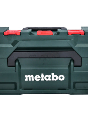 Marteau perforateur sur batterie Metabo KH 18 LTX BL 28 Q 18 V 3 J SDS plus sans balais + 1 batterie 4,0 Ah + chargeur + métaBOX