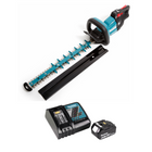 Makita DUH 502 RT1 18V taille-haie sans fil 50cm + 1x batterie 5.0 Ah + chargeur