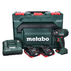 Metabo SSD 18 LTX 200 BL Atornillador de impacto inalámbrico 18 V 200 Nm 1/4