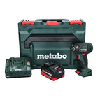 Metabo SSD 18 LTX 200 BL Atornillador de impacto inalámbrico 18 V 200 Nm 1/4