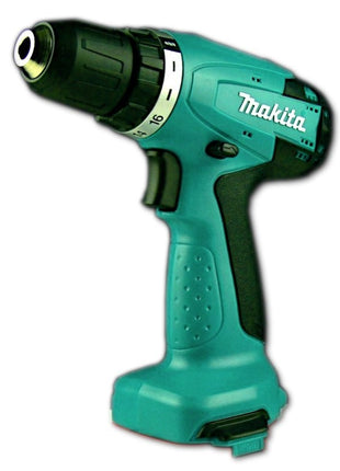 Makita 6271 DWAE 12V Ni-MH Akku Bohr Schrauber + 2x Makita AKKU 1222 + Makita DC1414  Ladegerät, Koffer - Toolbrothers