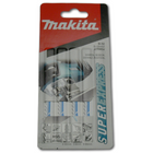 Makita 5 Stück B-06482 Universal-Sägeblatt B-52 für Makita Stichsägen BJV 180 4350 4351 FCT JV 100 D - Toolbrothers