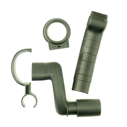 Makita MAKPAC 3 Transport Werkzeug Koffer inkl. 8 teiliges Werkzeugset für BTM DTM 40 / 50 - Toolbrothers