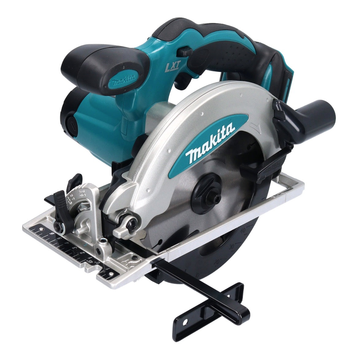 Makita DSS 610 Z Scie circulaire à main sans fil 18V 165 mm, solo - sans batterie, sans chargeur