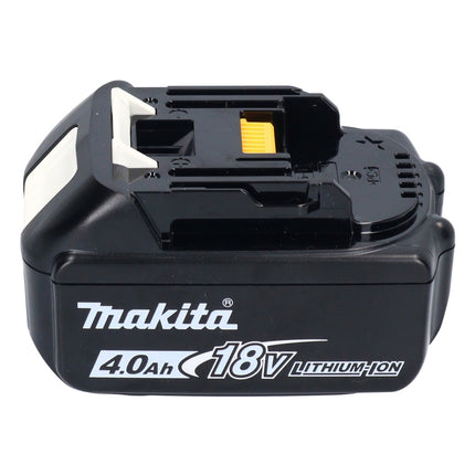 Makita DSS 610 M1 Akku Handkreissäge 18 V 165 mm + 1x Akku 4,0 Ah - ohne Ladegerät - Toolbrothers