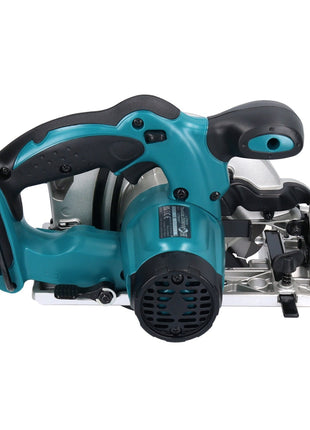 Makita DSS 610 ZJ Akku Handkreissäge 18 V 165 mm + Makpac - ohne Akku, ohne Ladegerät - Toolbrothers