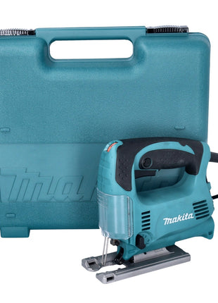 Makita 4329 K Scie sauteuse pendulaire 450 watts 65mm + Coffret