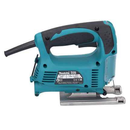 Makita 4329 K Scie sauteuse pendulaire 450 watts 65mm + Coffret