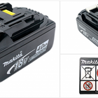 2x Makita BL 1840 B 18V - 4 Ah Li-Ion Akku - Toolbrothers