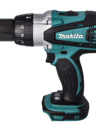 Makita BHP 458 ZJ 18 V Li-Ion Akku Schlagbohrschrauber mit Makita MAKPAC - ohne Akku, ohne Ladegerät - Toolbrothers