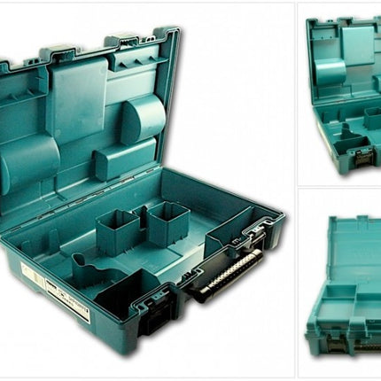 Makita DHP 458 RFE3 Akku-Schlagbohrschrauber 18 V 91Nm Set mit 3x 3Ah Akku + Ladegerät + Doppel Koffer - Toolbrothers