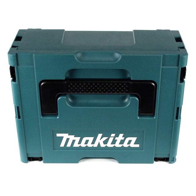 Makita MAKPAC 2 Systemkoffer - ohne Einlage - Toolbrothers
