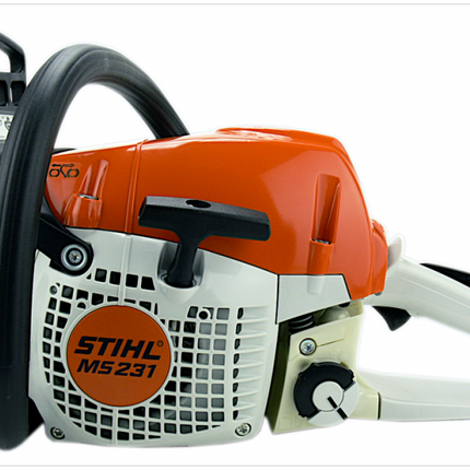 STIHL MS 231 Benzinmotorsäge 35cm Schnittlänge - Toolbrothers