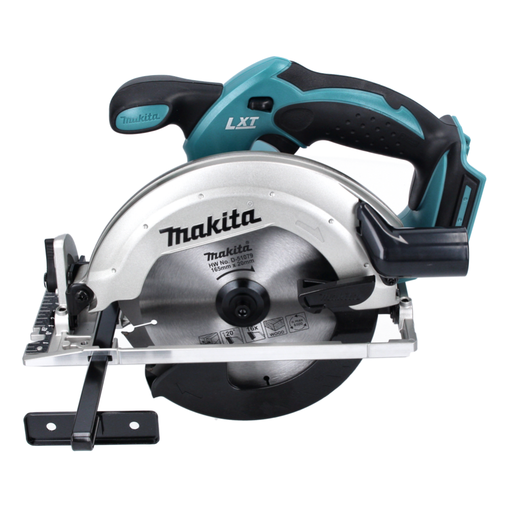 Makita DSS 611 Z Scie circulaire sans fil 165mm - sans Batterie, sans Chargeur, sans Coffret