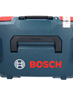 Meuleuse d'angle sur batterie Bosch GWS 18V-7 Professional 18 V 125 mm 22,23 mm sans balais + 1 batterie 3,0 Ah + chargeur + L-Boxx