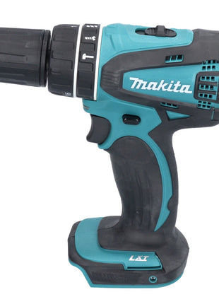 Makita DHP 456 SFX5 perceuse à percussion sans fil 18 V 50 Nm + 1 batterie 3,0 Ah + chargeur + jeu d'accessoires 101 pièces + mallette