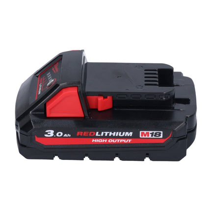 Milwaukee M18 BLPD2-301X Akku Schlagbohrschrauber 18 V 82 Nm Brushless + 1x Akku 3,0 Ah + HD Box - ohne Ladegerät - Toolbrothers