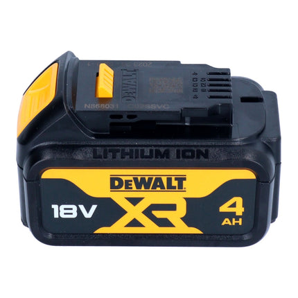 Dewalt DCB182 Batterie 18V 4Ah / 4000mAh XR Li-Ion - avec indicateur de charge