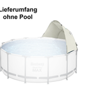 Bestway Toit solaire latéral pour piscine - sans piscine (58681)