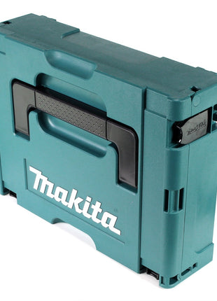 Makita MAKPAC 1 Systemkoffer - ohne Einlage - Toolbrothers