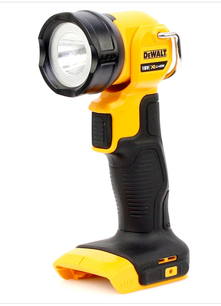 DeWalt DCL 040 18V XR Li-Ion Akku Lampe Solo - nur das Gerät ohne Zubehör, ohne Akku, ohne Ladegerät - Toolbrothers