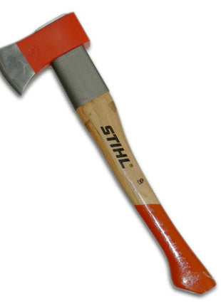 Stihl Spaltbeil 50 cm Axt mit Hickorystiel und 1550 g ( 00008811949 ) - Toolbrothers