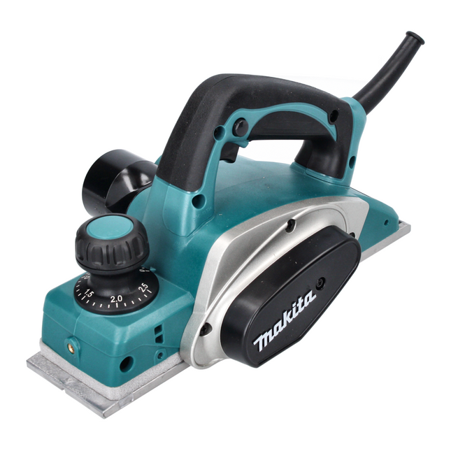 Makita KP 0800 Falzhobel / Elektrohobel 620 W 82 mm Solo - ohne Koffer - Toolbrothers