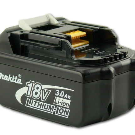 Makita BTD 129 RFJ 18 V Akku Schlagschrauber im MAKPAC inkl. 2x BL1830 B Akku + DC18RC Ladegerät - Toolbrothers