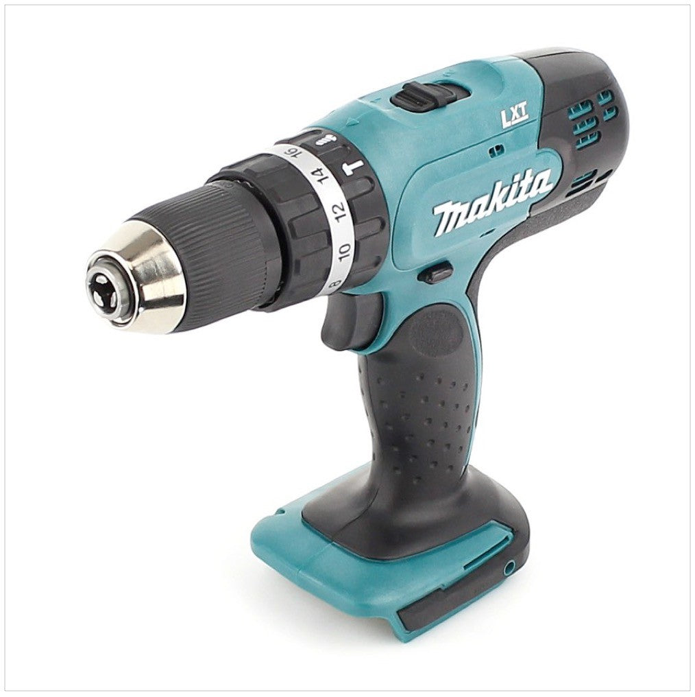 Makita DHP 453 Z Perceuse-visseuse à percussion sans fil 18 V 42 Nm Solo - sans batterie, sans chargeur