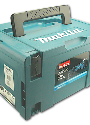 Makita BHR 202 Akku Kombihammer 18V 2,0J SDS Plus in Makpac mit 2x 3Ah Akku und Ladegerät - Toolbrothers