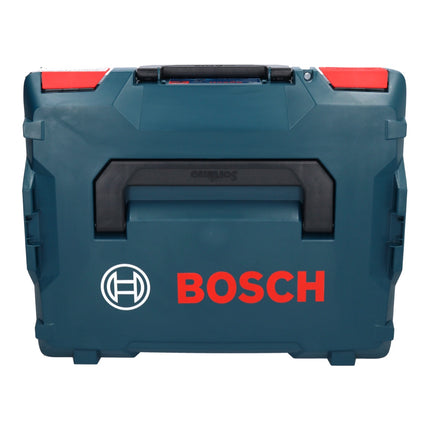 Bosch GSB 18V-60 C Perceuse-visseuse à percussion Professional sans fil 18 V 60 Nm Brushless + 2x Batteries ProCORE 4.0 Ah + Chargeur + L-Boxx