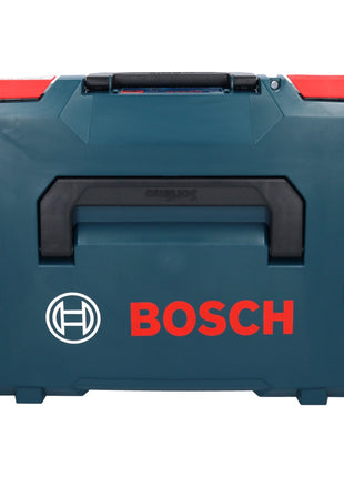 Bosch GSB 18V-60 C Professional Akku Schlagbohrschrauber 18 V 60 Nm Brushless + 1x Akku 2,0 Ah + L-Boxx - ohne Ladegerät