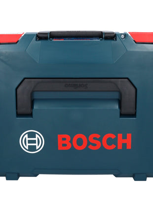 Bosch GSB 18V-60 C Taladro percutor inalámbrico profesional 18 V 60 Nm sin escobillas + 1x batería 2,0 Ah + cargador + L-Boxx