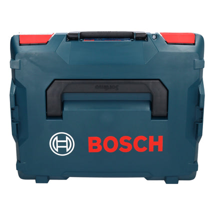 Bosch GSB 18V-60 C Professional Perceuse-visseuse à percussion sans fil 60 Nm 18V Brushless + 1x Batterie 2,0 Ah + Chargeur + Coffret L-Boxx