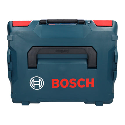 Bosch GSB 18V-60 C Professional Perceuse-visseuse à percussion sans fil 60 Nm 18V Brushless + 2x Batteries 2,0 Ah + Chargeur + Coffret L-Boxx