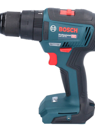 Bosch GSB 18V-55 Professional Akku Schlagbohrschrauber 18 V 55 Nm Brushless + 1x Akku 2,0 Ah - ohne Ladegerät - Toolbrothers